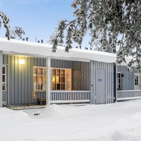Holiday Home Evertin Hippu By Interhome Saariselka Exterior foto