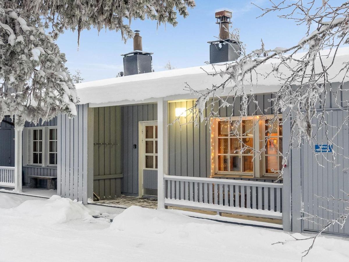 Holiday Home Evertin Hippu By Interhome Saariselka Exterior foto